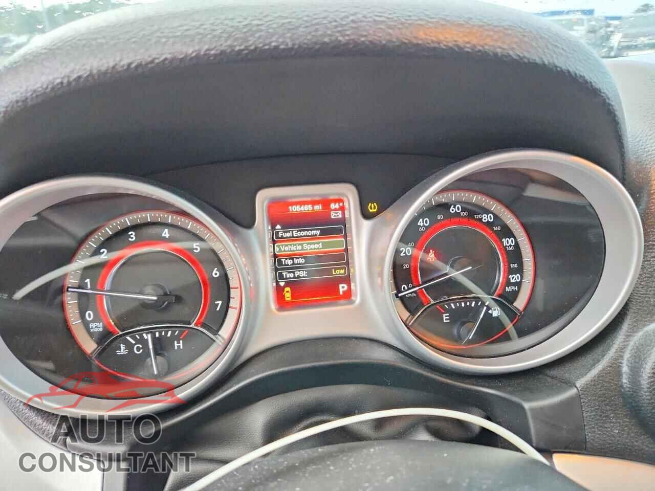 DODGE JOURNEY 2020 - 3C4PDCAB3LT194776