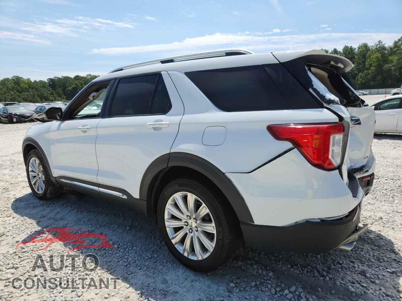 FORD EXPLORER 2020 - 1FMSK8FH6LGA72388