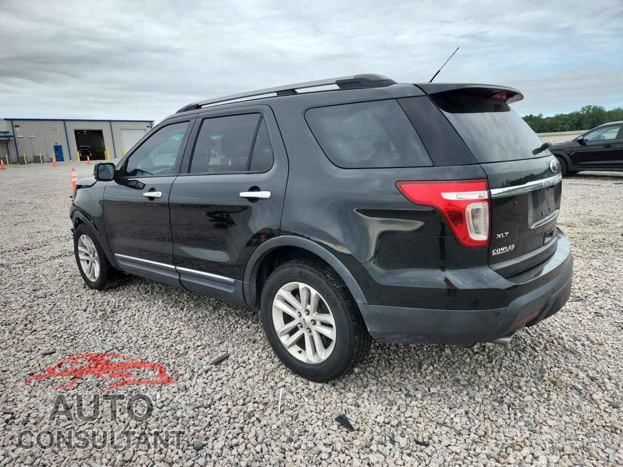 FORD EXPLORER 2014 - 1FM5K8D8XEGA11807