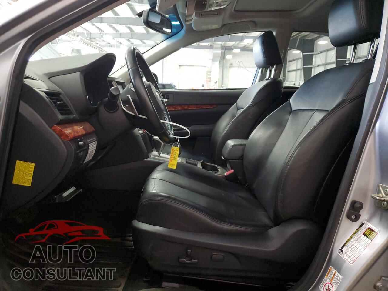 SUBARU OUTBACK 2012 - 4S4BRBLC2C3236468