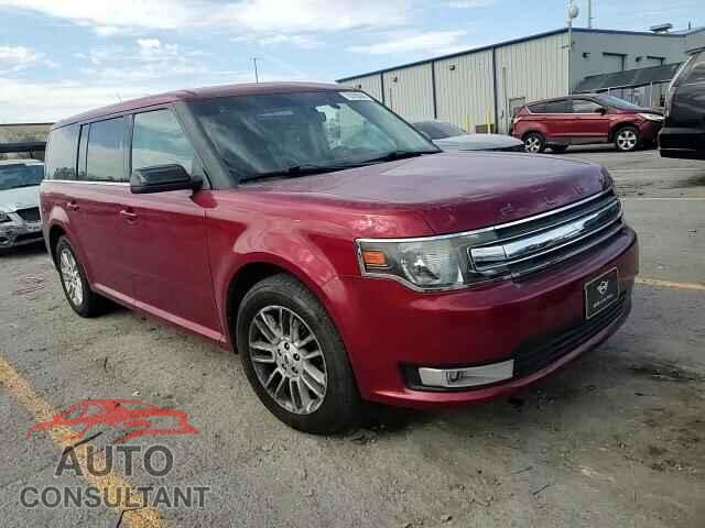 FORD FLEX 2013 - 2FMGK5C85DBD31387