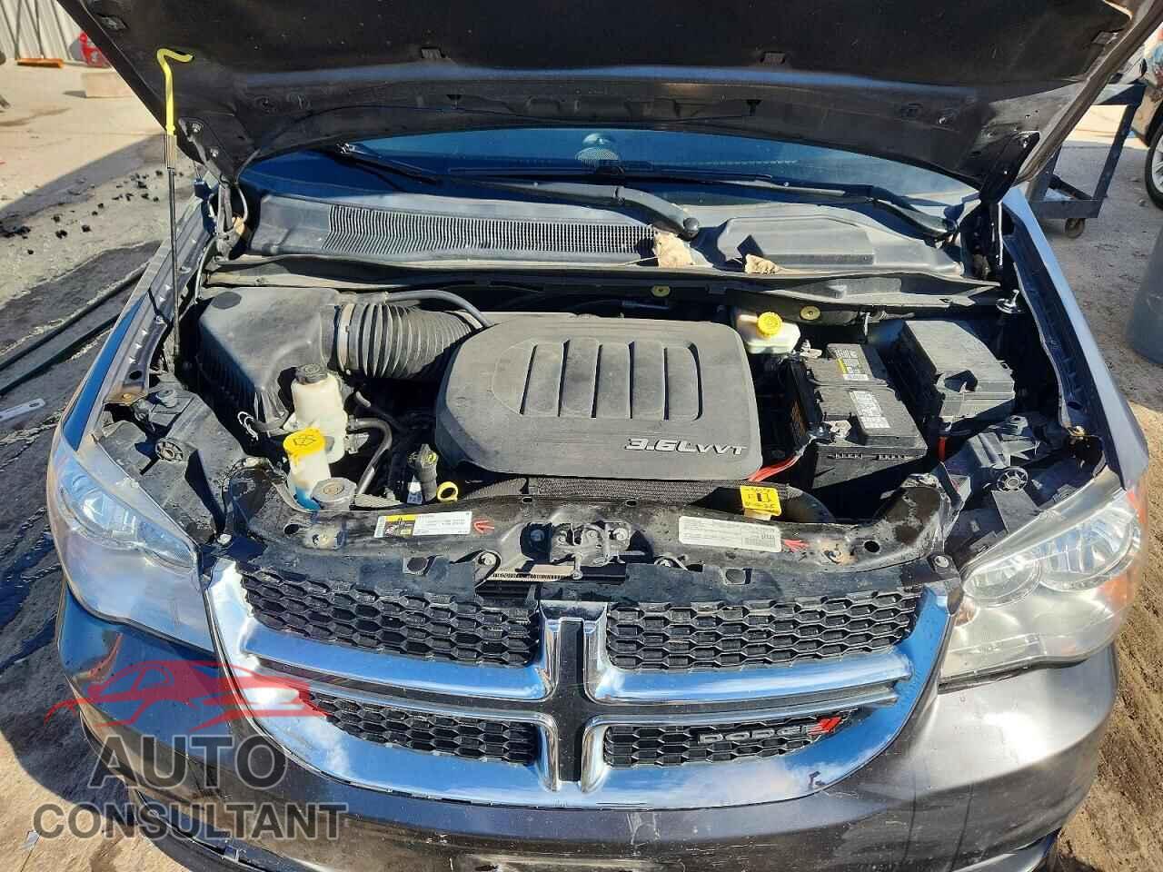 DODGE CARAVAN 2017 - 2C4RDGCG3HR818157