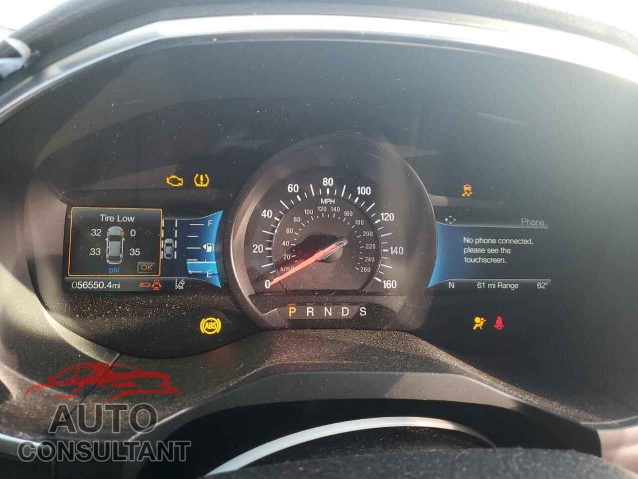 FORD EDGE 2021 - 2FMPK4AP4MBA66269