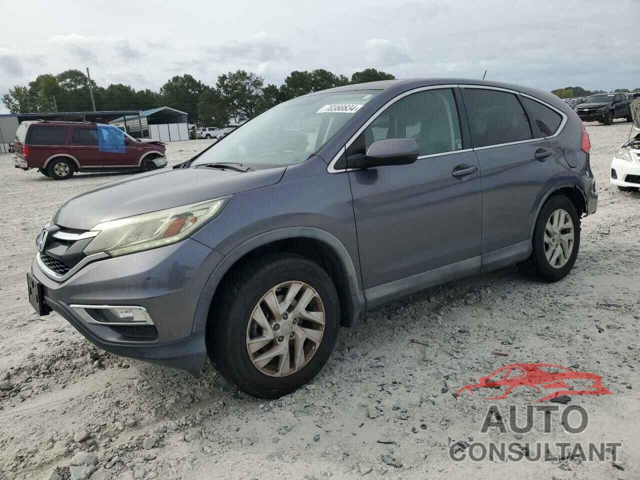 HONDA CRV 2016 - 3CZRM3H51GG724485
