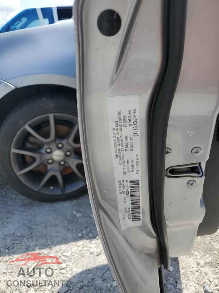 DODGE DART 2015 - 1C3CDFAA6FD364277