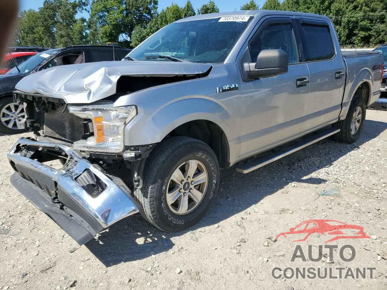 FORD F-150 2020 - 1FTEW1E53LKE02912