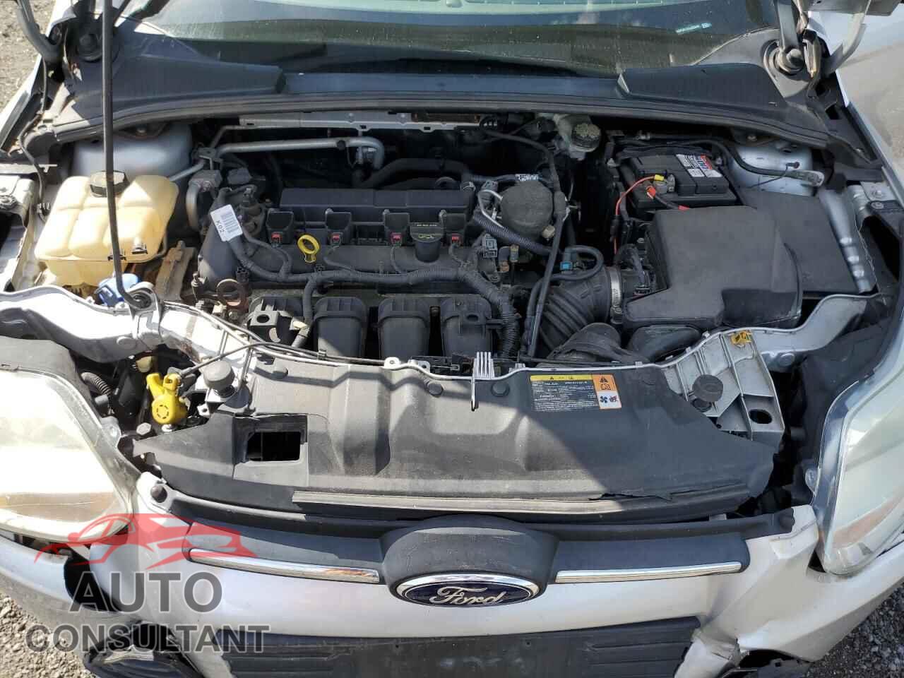 FORD FOCUS 2014 - 1FADP3F27EL222649