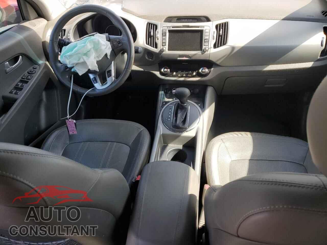 KIA SPORTAGE 2013 - KNDPC3A24D7470679