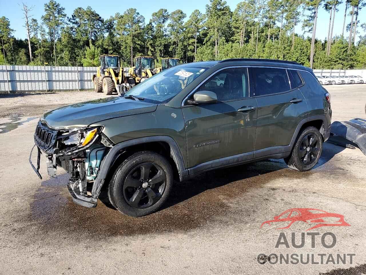 JEEP COMPASS 2019 - 3C4NJCBB0KT699400