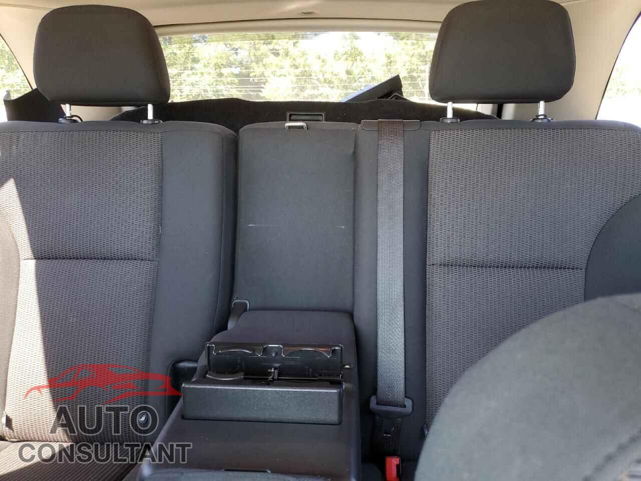 FORD EDGE 2013 - 2FMDK4JC1DBB68581