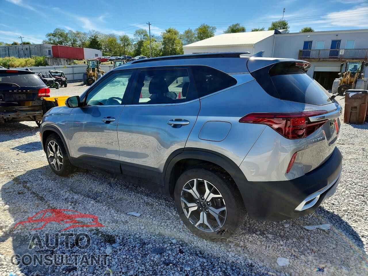 KIA SELTOS 2021 - KNDERCAA4M7168208