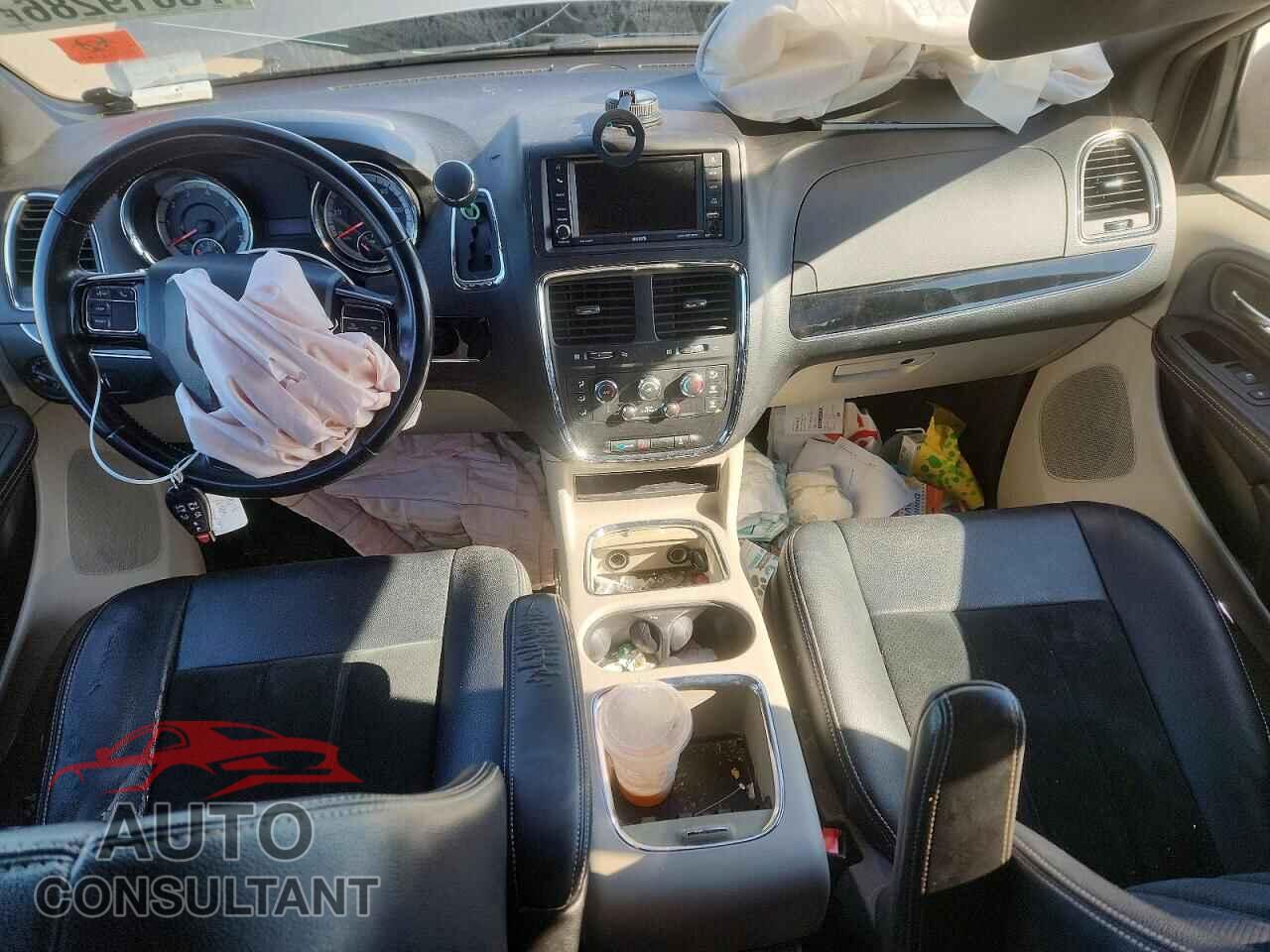 DODGE CARAVAN 2018 - 2C4RDGCG2JR178805