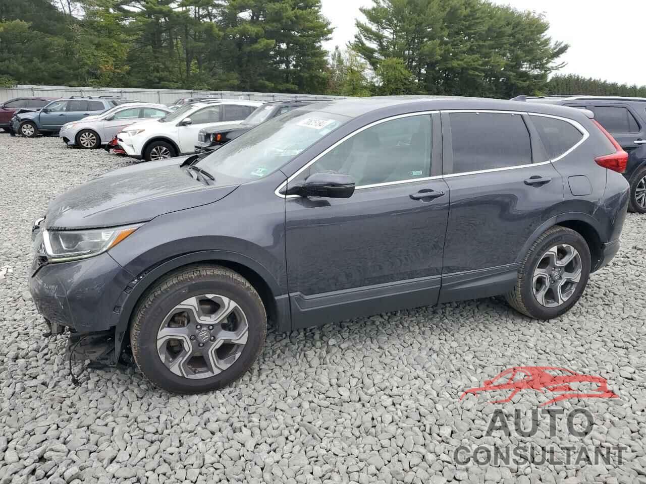 HONDA CRV 2018 - 7FARW2H59JE045754