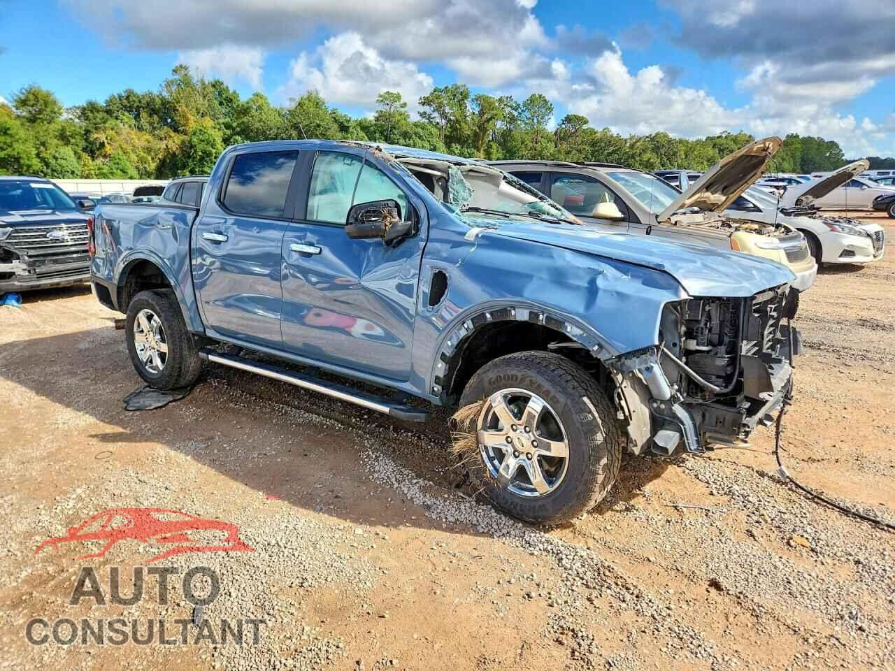FORD RANGER 2024 - 1FTER4HH9RLE40887