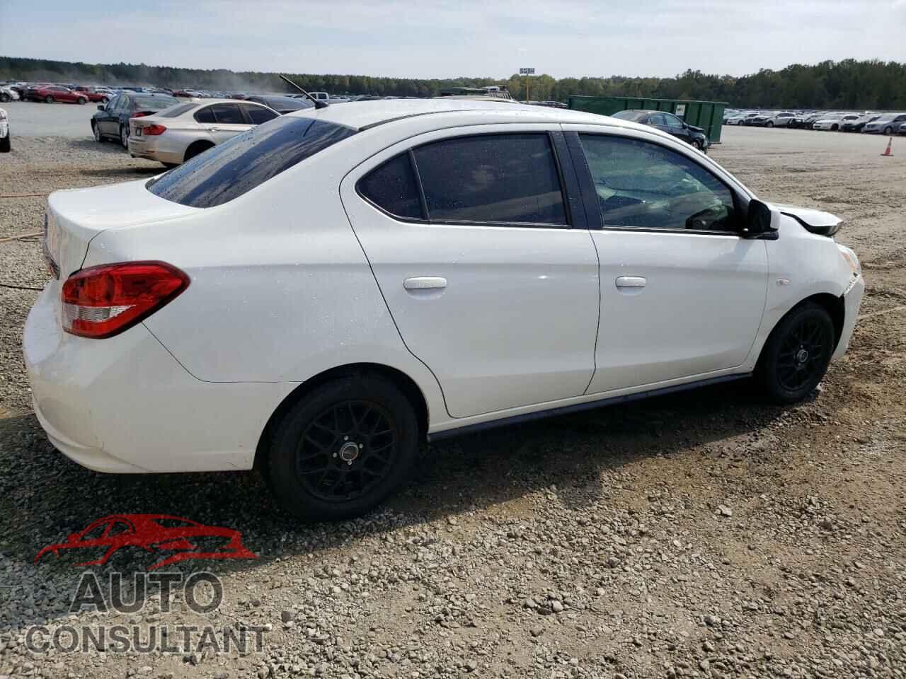 MITSUBISHI MIRAGE 2020 - ML32F3FJ6LHF04461