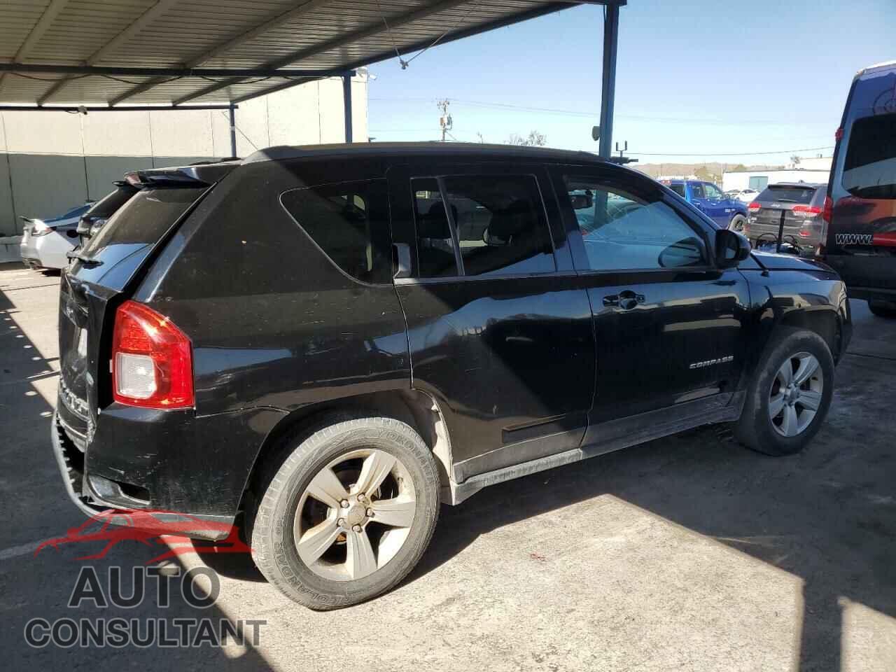 JEEP COMPASS 2013 - 1C4NJDEB4DD263773