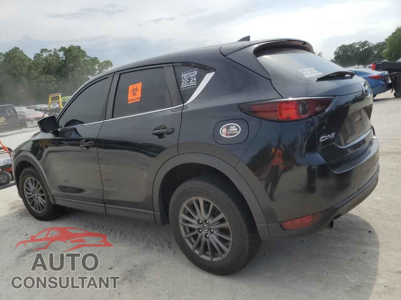 MAZDA CX-5 2018 - JM3KFABM9J1414202