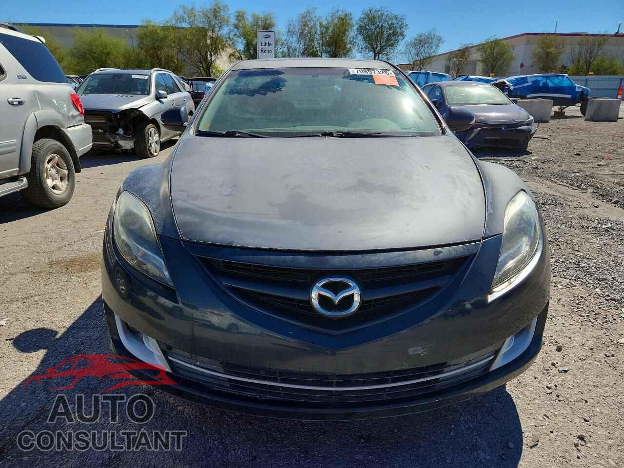 MAZDA 6 2013 - 1YVHZ8EH4D5M08171