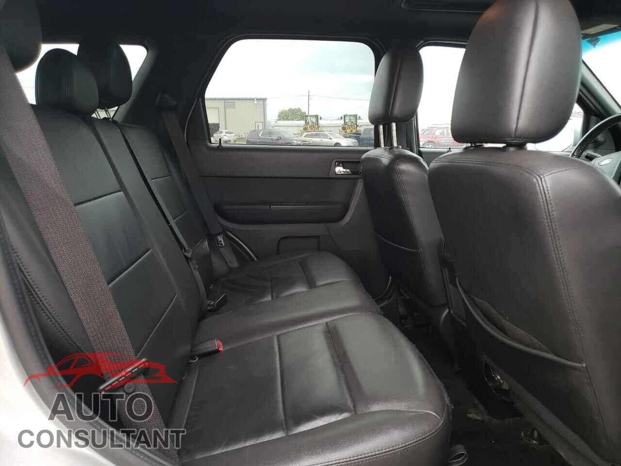 FORD ESCAPE 2012 - 1FMCU0E72CKA04191