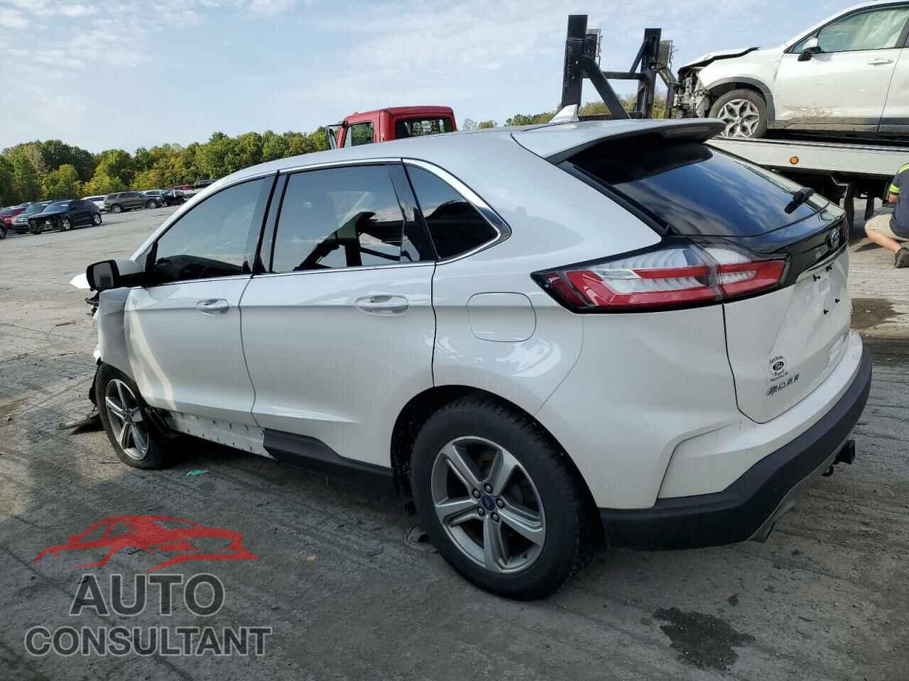FORD EDGE 2019 - 2FMPK4J95KBB08687