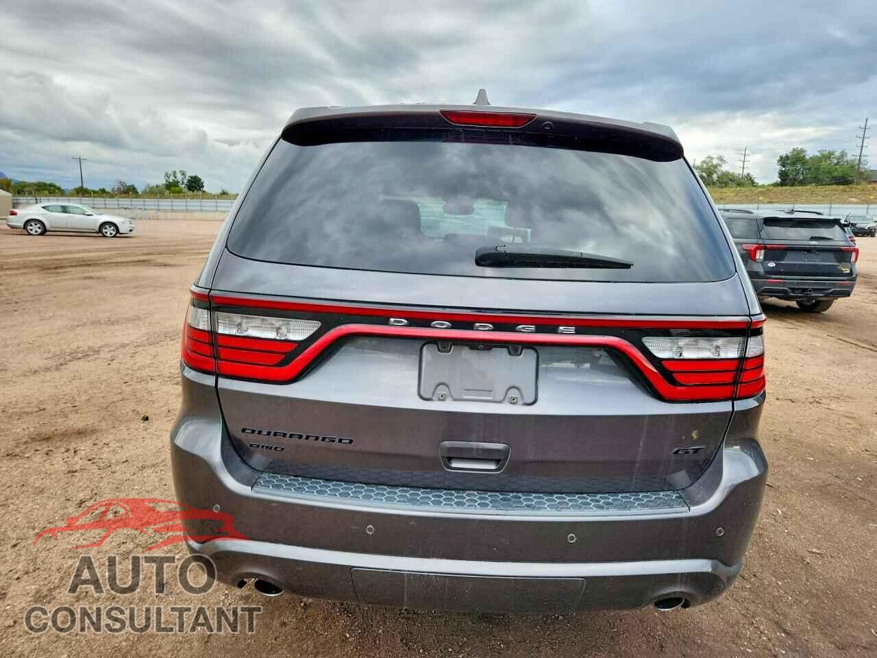 DODGE DURANGO 2017 - 1C4RDJDG0HC814488