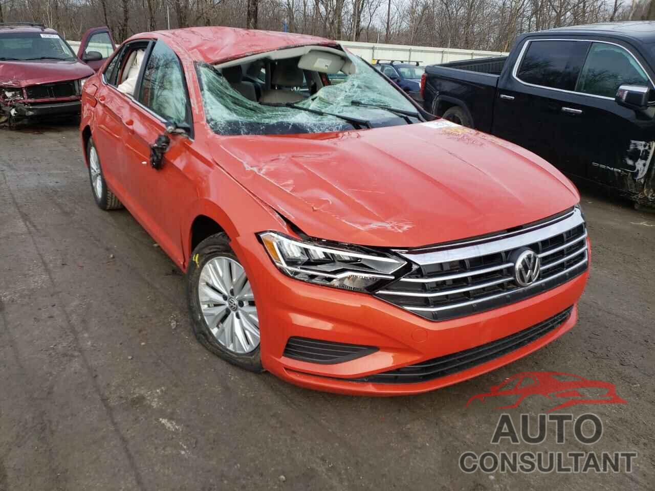 VOLKSWAGEN JETTA 2019 - 3VWC57BU6KM076438