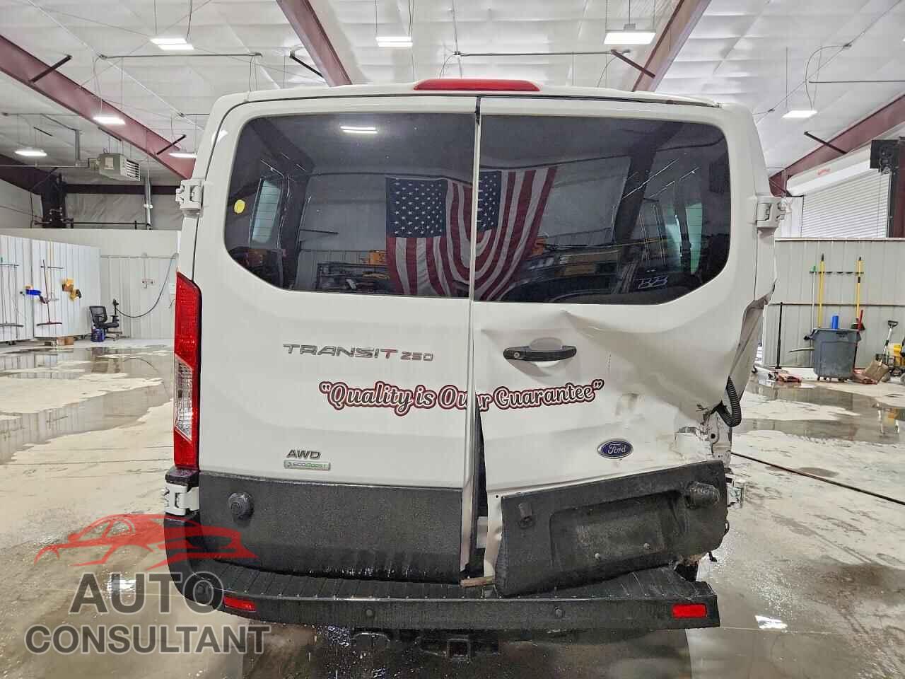 FORD TRANSIT 2023 - 1FTBR2YG0PKA63397