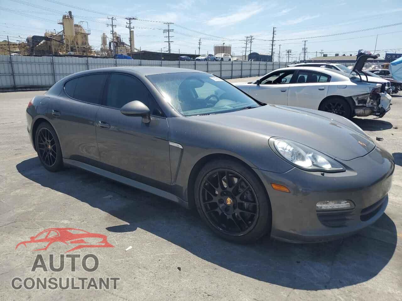 PORSCHE PANAMERA 2013 - WP0AA2A79DL016341