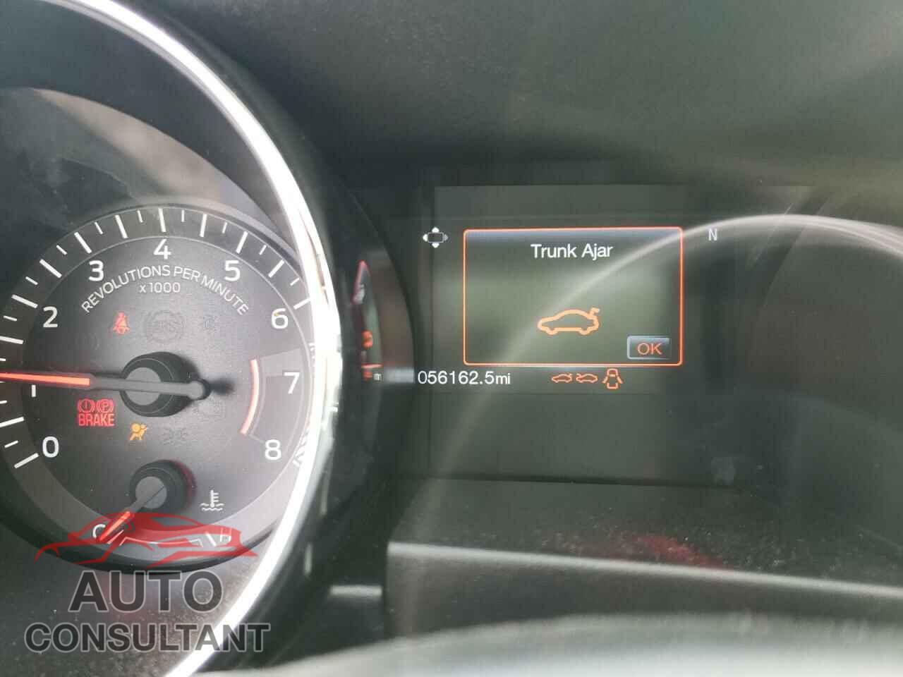 FORD MUSTANG 2017 - 1FA6P8AM0H5263728