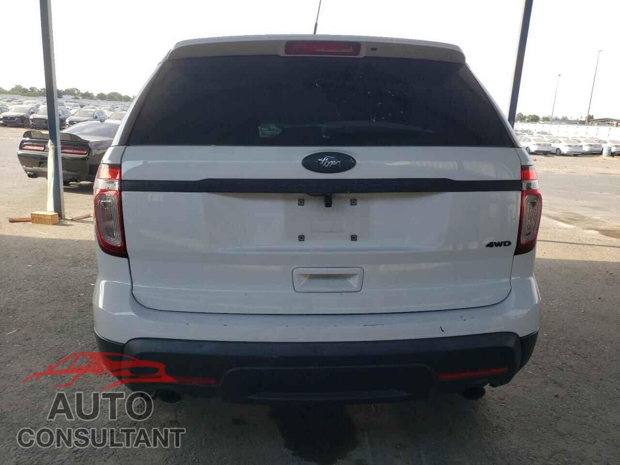 FORD EXPLORER 2015 - 1FM5K8B82FGB25658