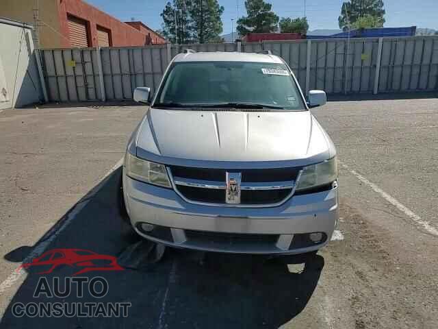 DODGE JOURNEY SX 2010 - 3D4PG5FVXAT137481