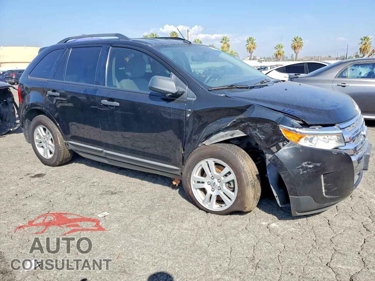 FORD EDGE 2013 - 2FMDK3GC4DBA74616