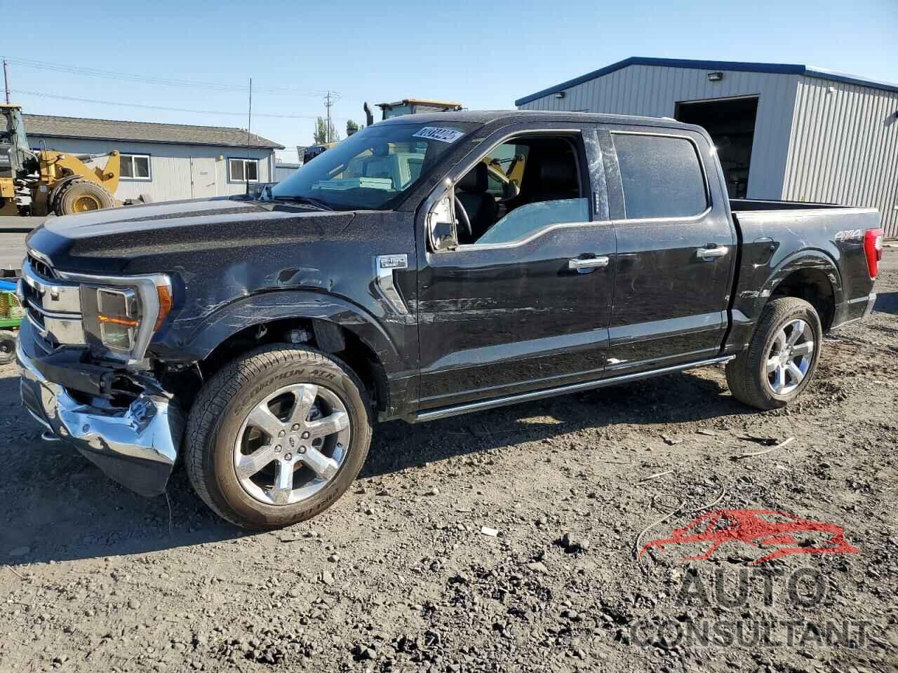 FORD F-150 2023 - 1FTEW1EP8PFB89746