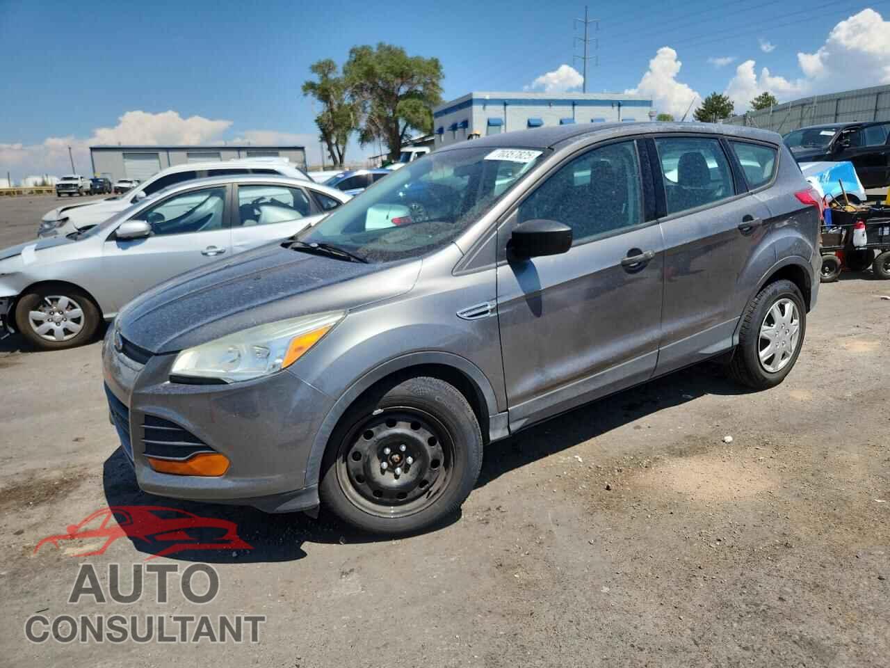 FORD ESCAPE 2014 - 1FMCU0F70EUA77193