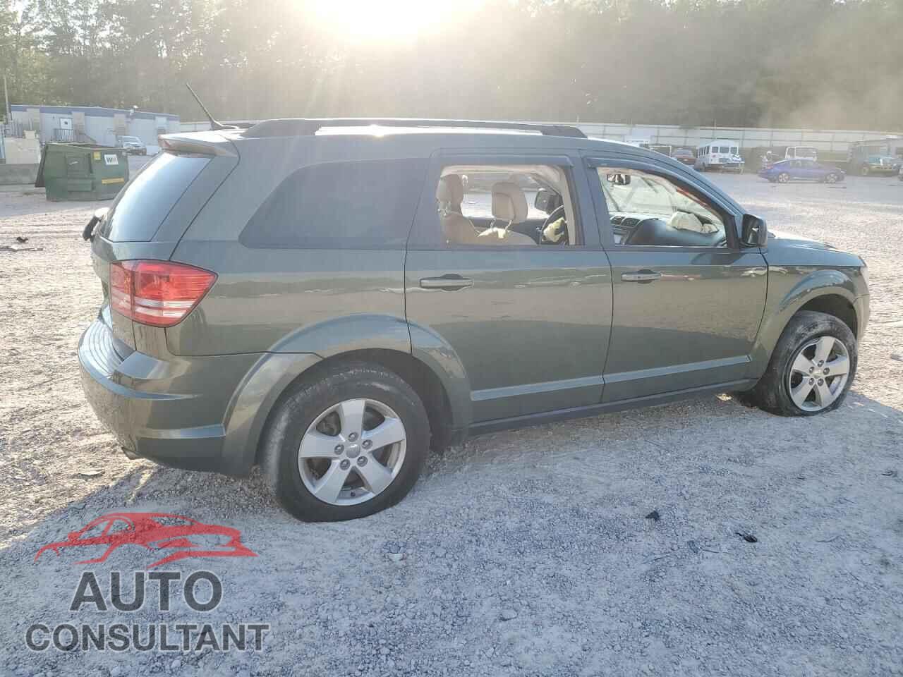 DODGE JOURNEY 2017 - 3C4PDCAB4HT552748