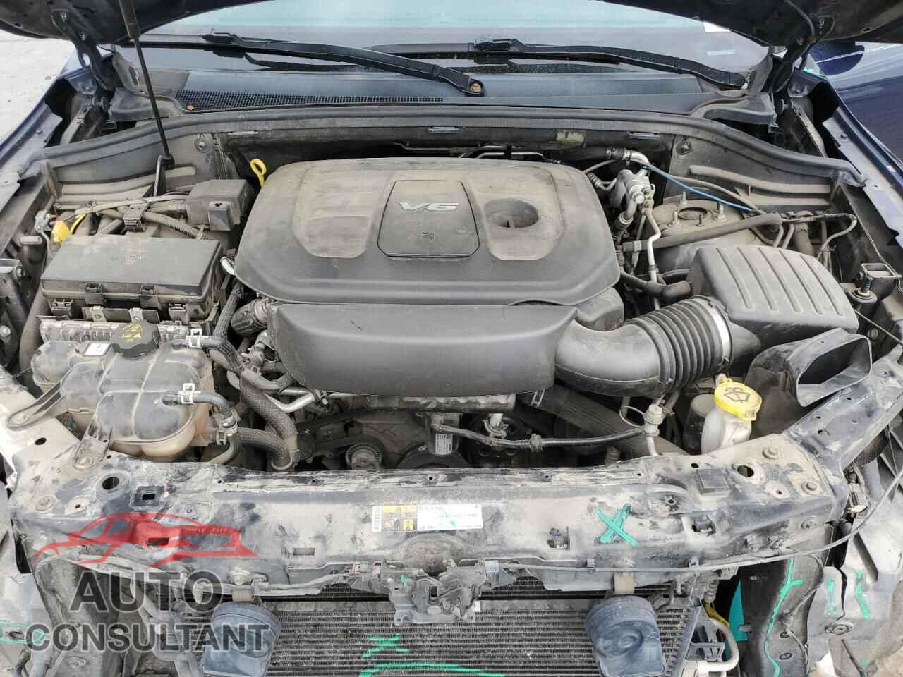 DODGE DURANGO 2016 - 1C4RDJDG2GC362350