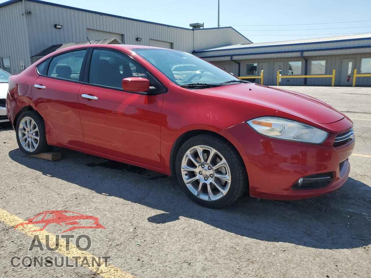 DODGE DART 2016 - 1C3CDFFA9GD818757