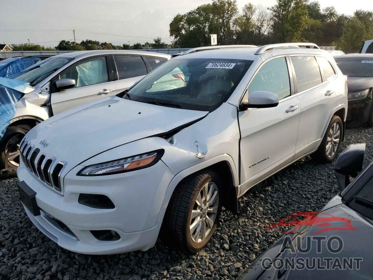 JEEP CHEROKEE 2016 - 1C4PJLJB0GW302604