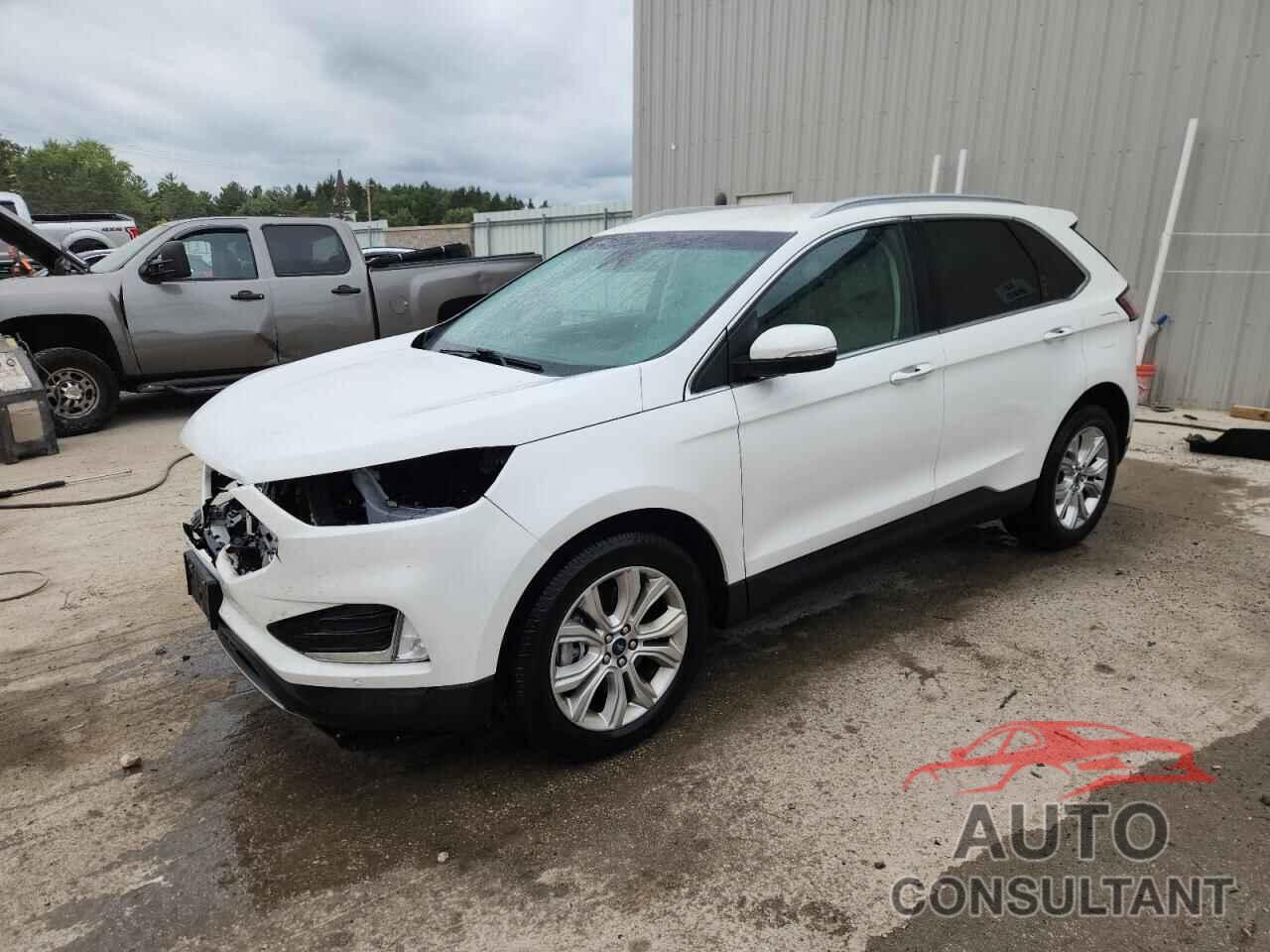 FORD EDGE 2020 - 2FMPK4K96LBB30231