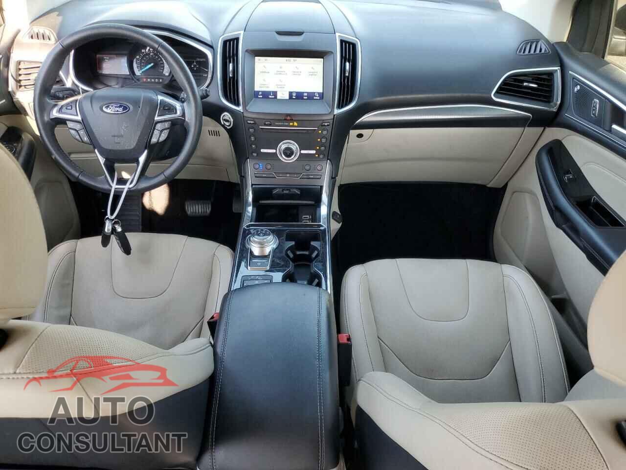 FORD EDGE 2019 - 2FMPK4K98KBB88873