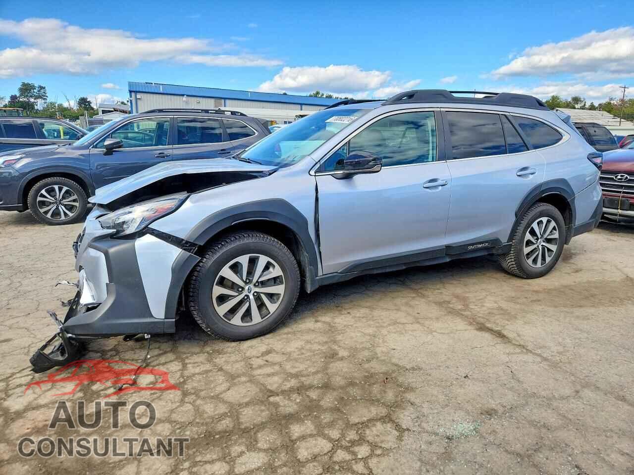 SUBARU OUTBACK 2023 - 4S4BTAFC1P3217634
