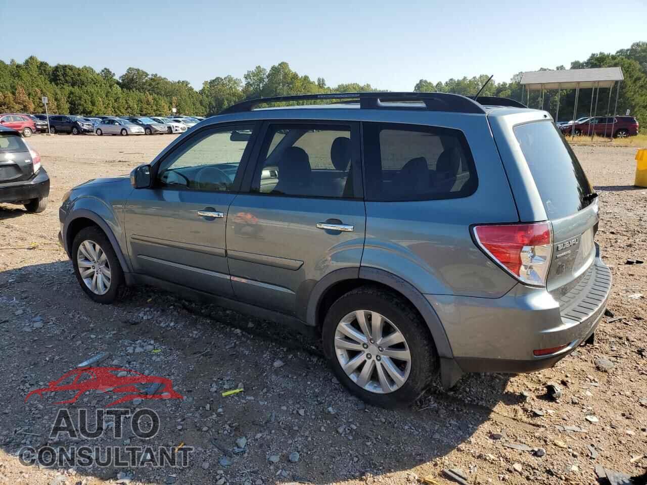 SUBARU FORESTER 2011 - JF2SHAEC8BH707783