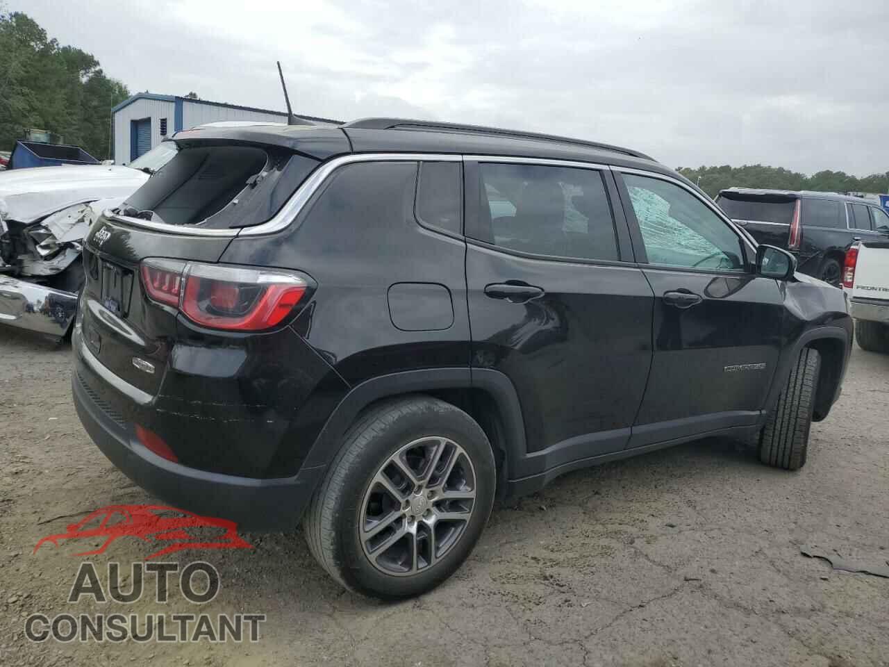 JEEP COMPASS 2019 - 3C4NJCBB3KT833087