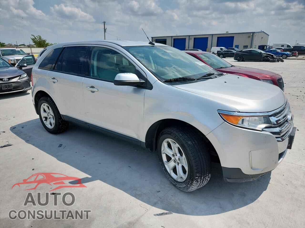 FORD EDGE 2014 - 2FMDK3JC8EBB46198