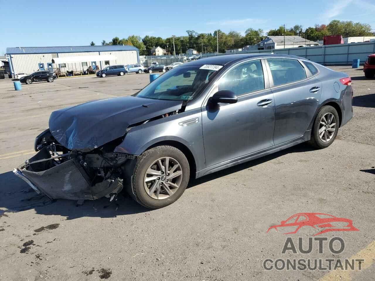 KIA OPTIMA 2020 - 5XXGT4L36LG383397