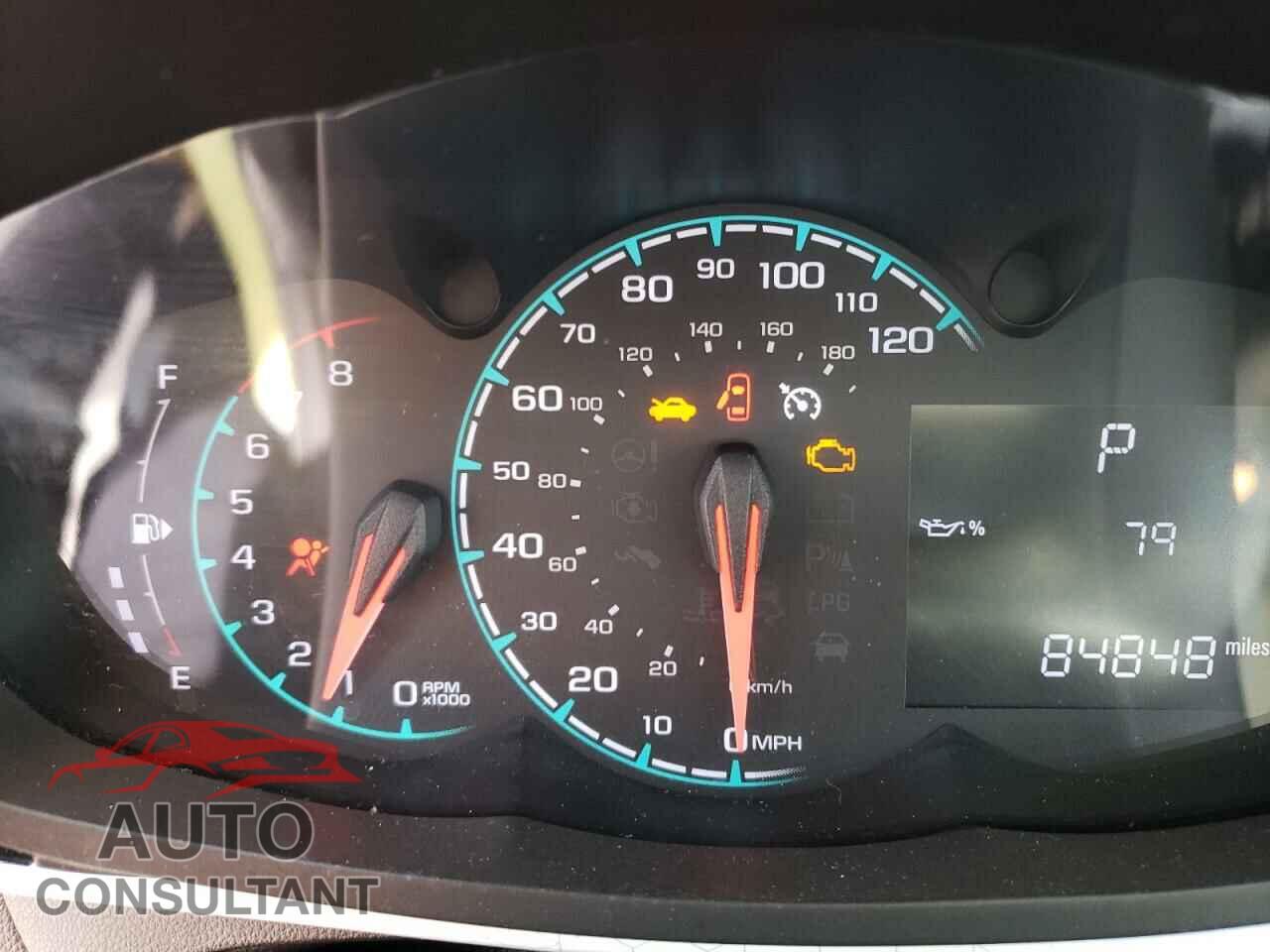 CHEVROLET SPARK 2017 - KL8CD6SA9HC737985