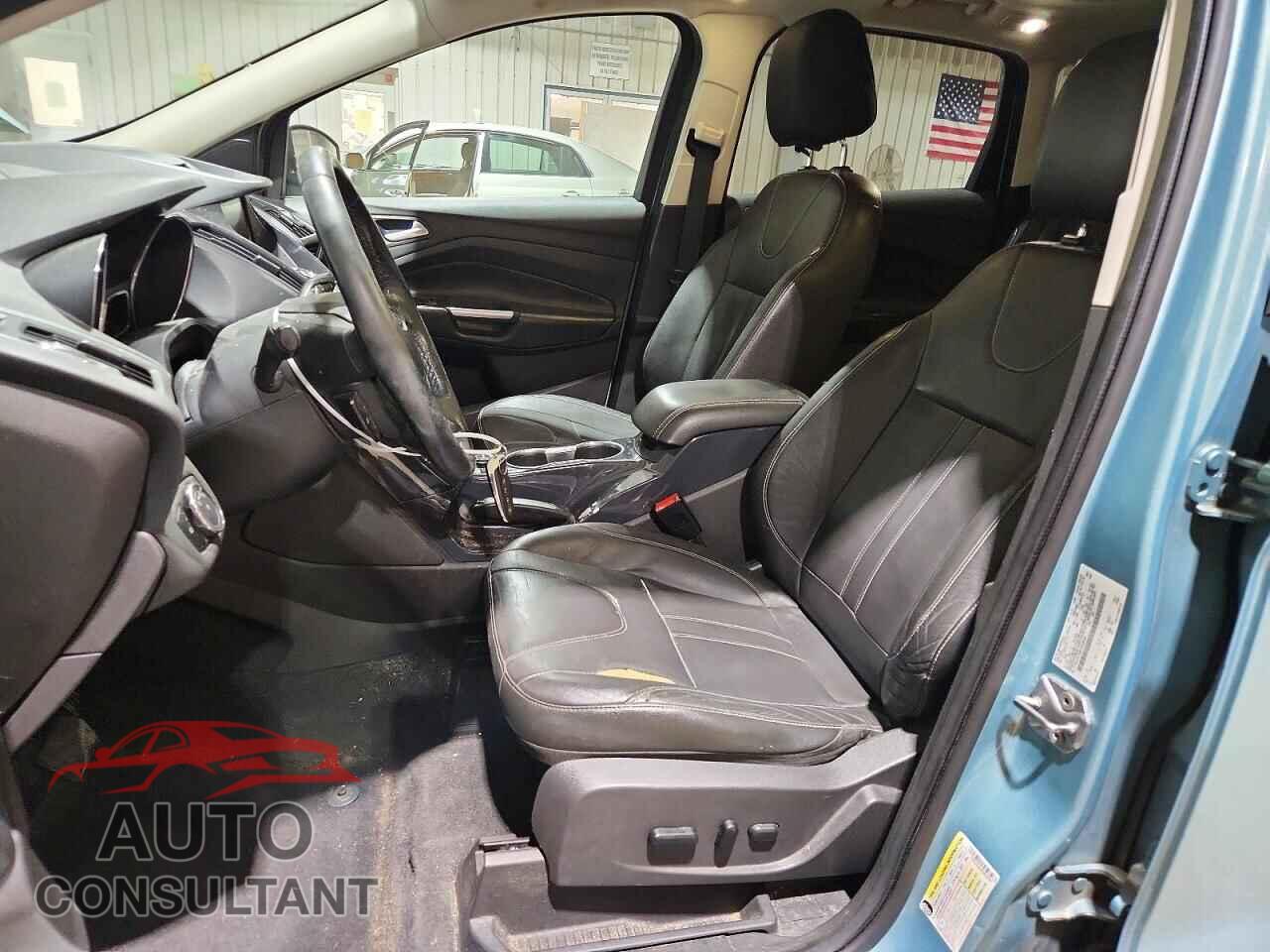 FORD ESCAPE 2013 - 1FMCU9J94DUB28089