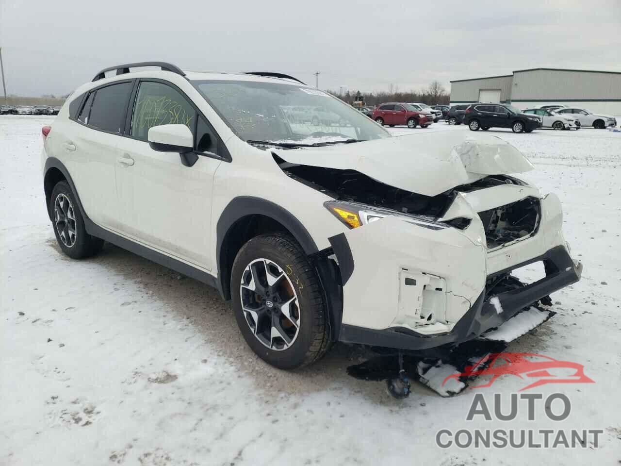 SUBARU CROSSTREK 2019 - JF2GTAEC0K8315577