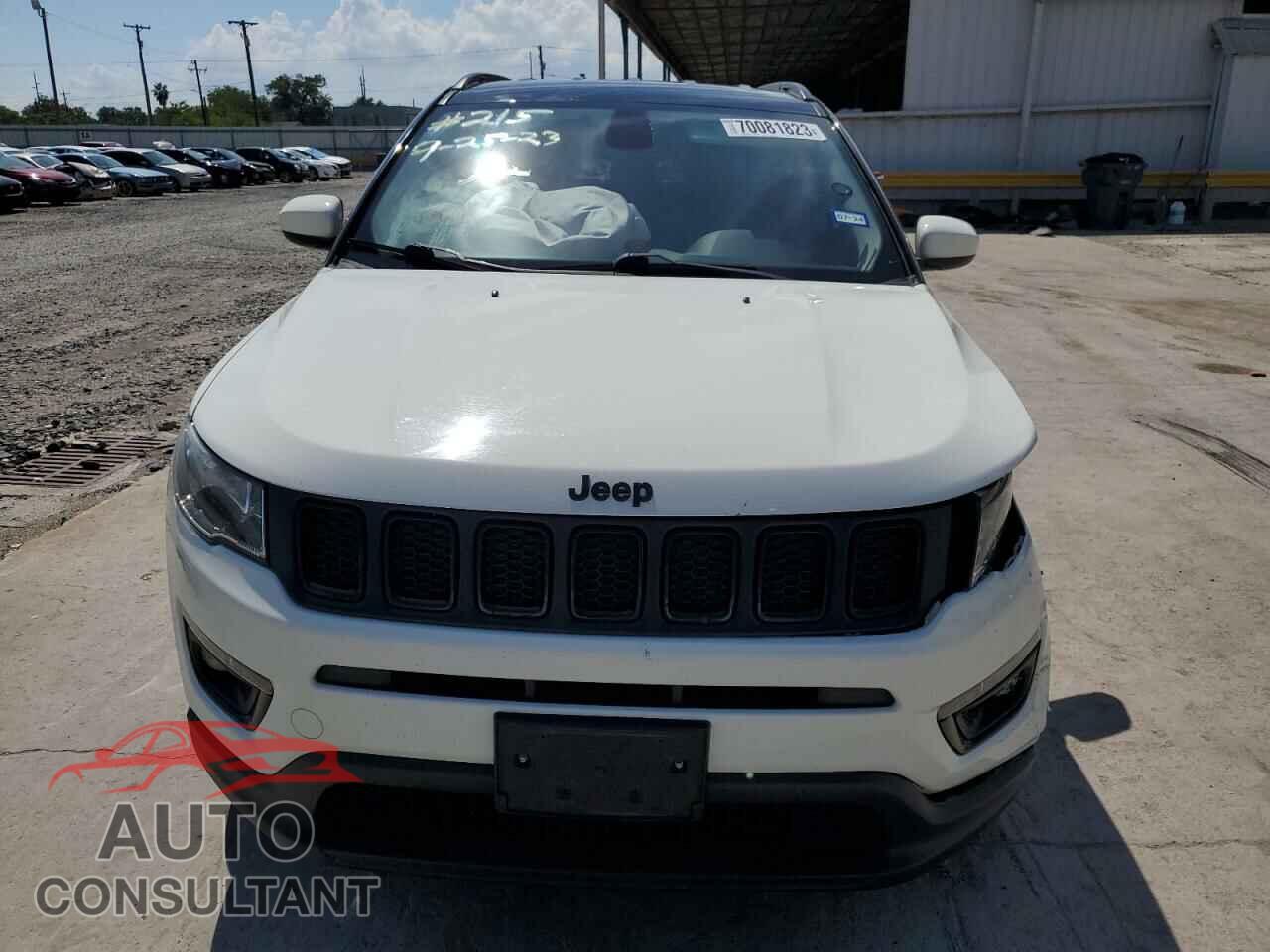 JEEP COMPASS 2019 - 3C4NJCBB6KT769482