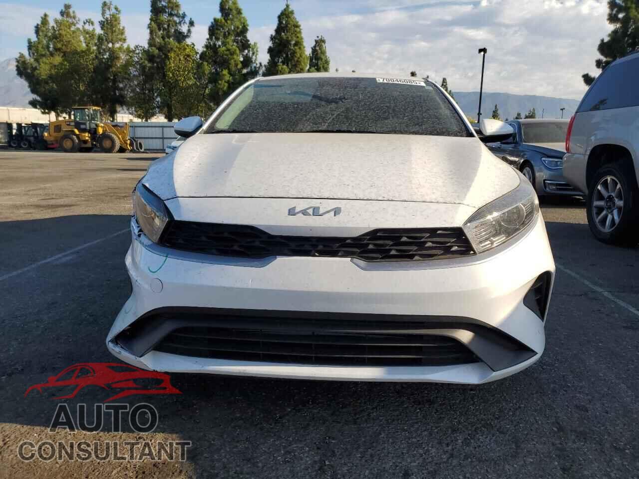KIA FORTE 2022 - 3KPF24AD8NE440642